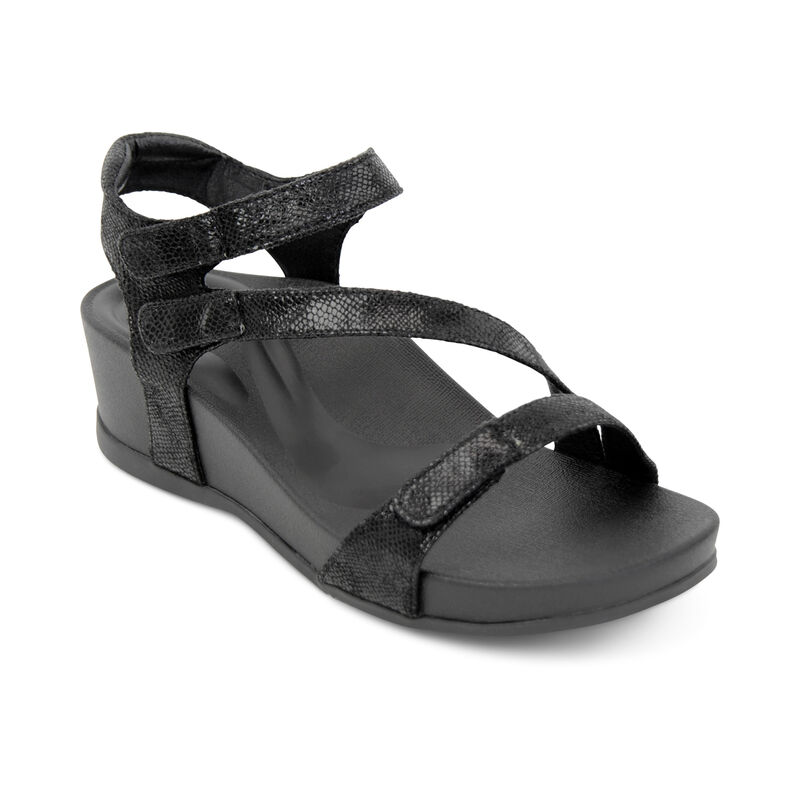 wedges with arch support