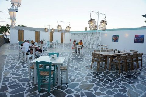 restaurant karpathos