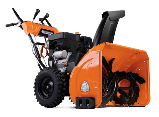 generac snowblower