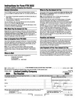 form 3522 california 2023