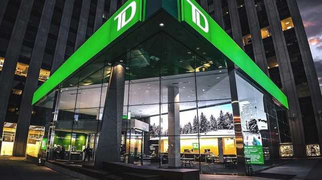 td bank branch