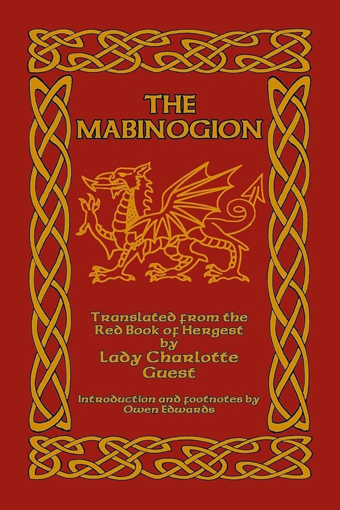 mabinogion book