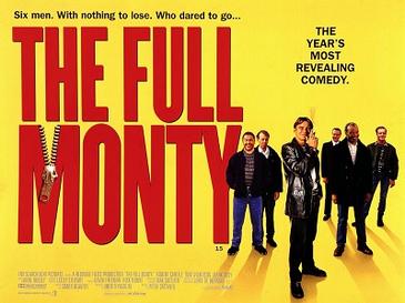 full monty meaning