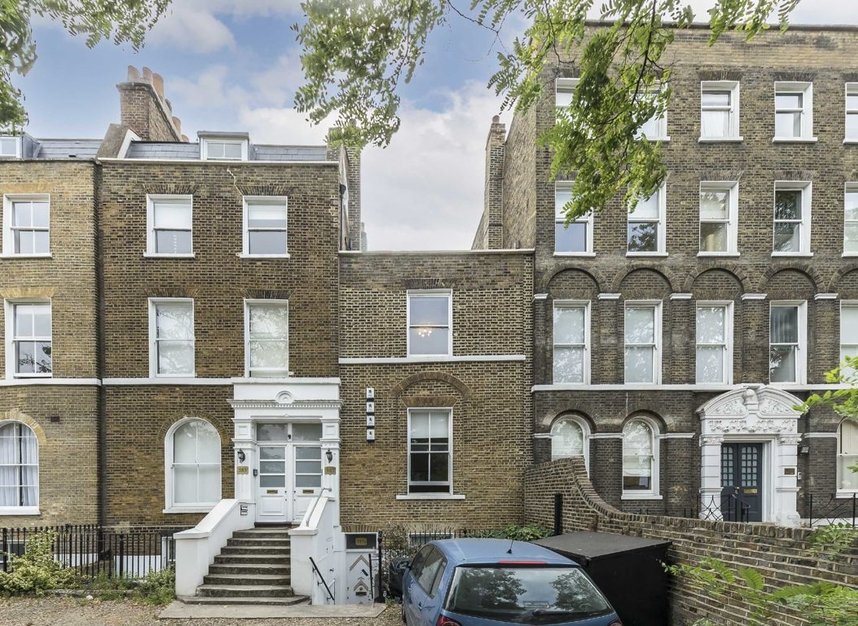 houses for rent in clapham london