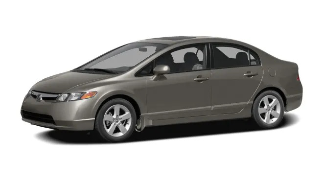 2008 civic dx