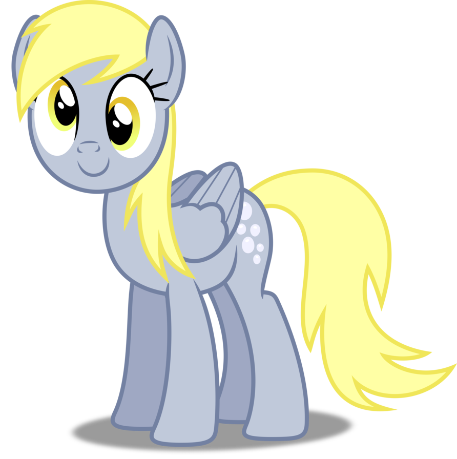 my little pony derpy