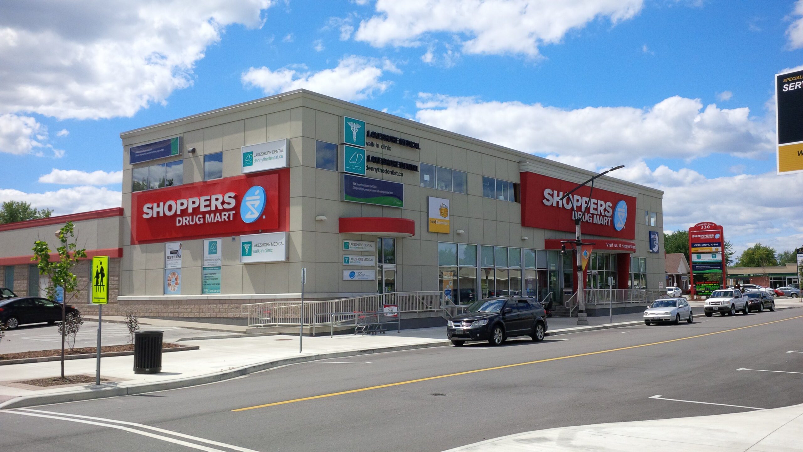 shoppers drug mart belle river