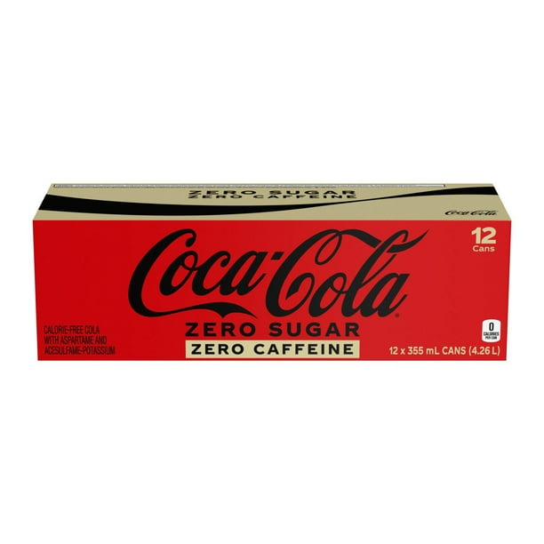 caffeine free coke zero near me