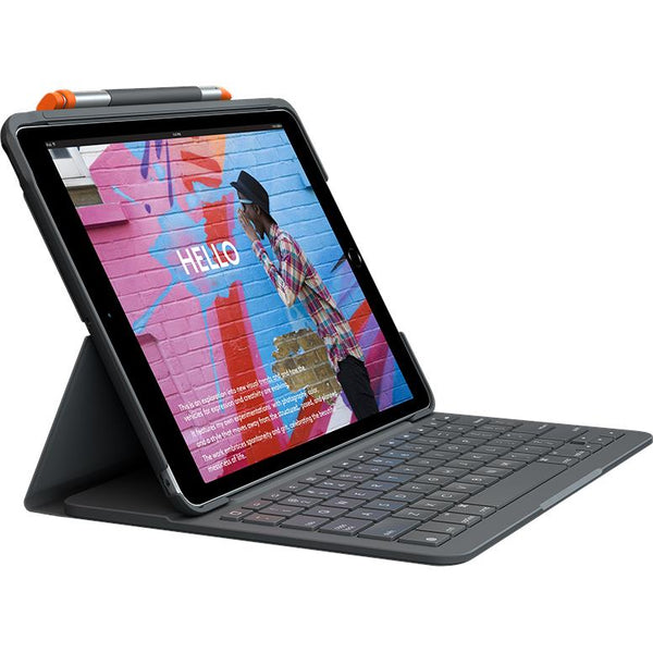 9th gen ipad case with keyboard