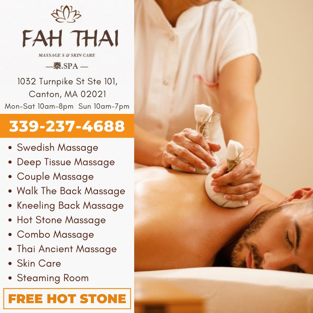 the thai spa near me