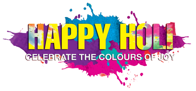 happy holi png background