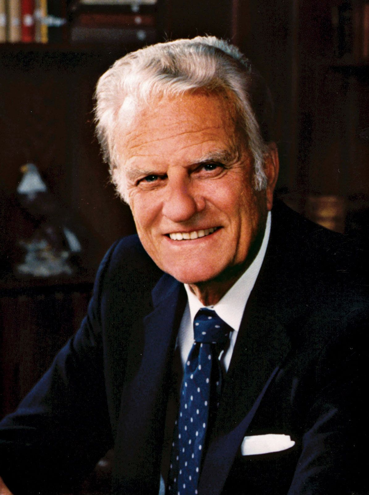 billy graham evangelistic association