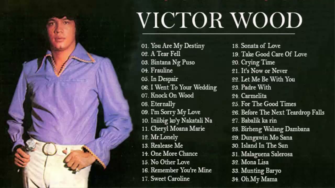 victor wood songs mp3