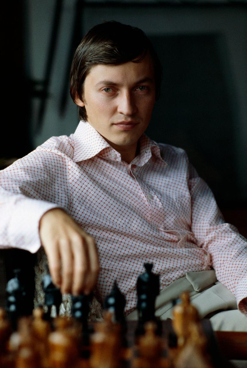 karpov chess