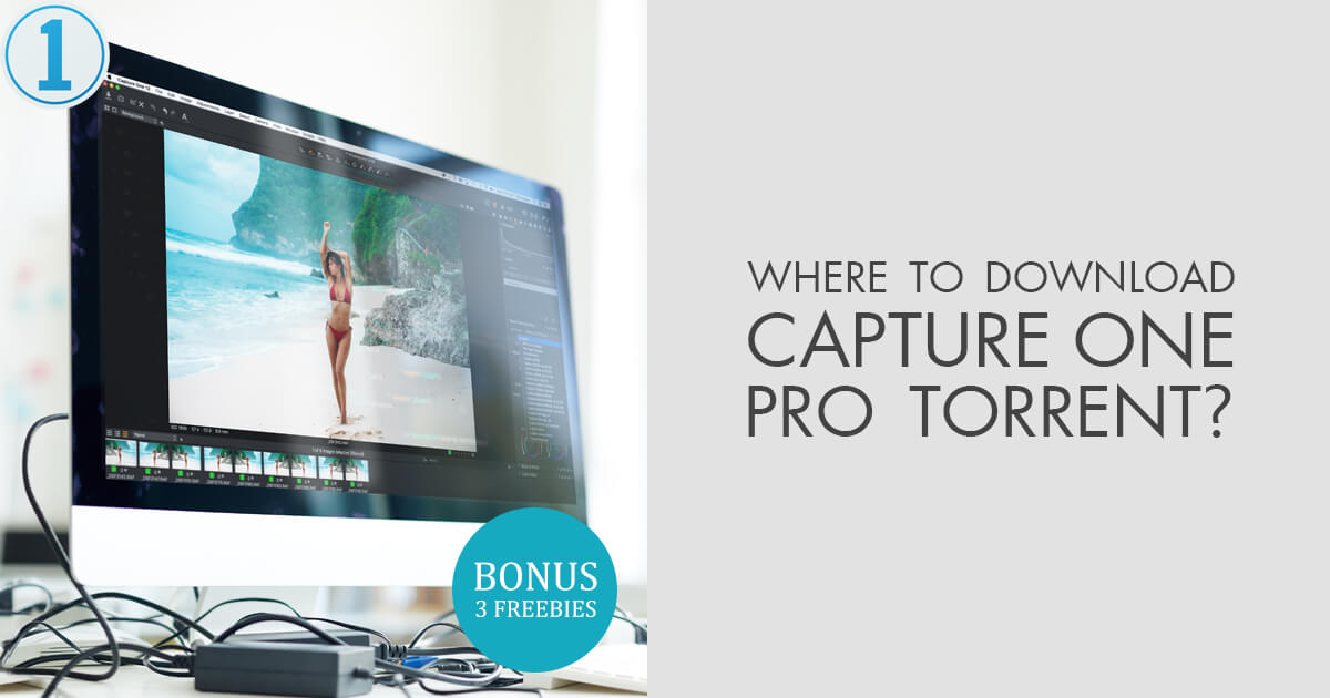 capture one torrent