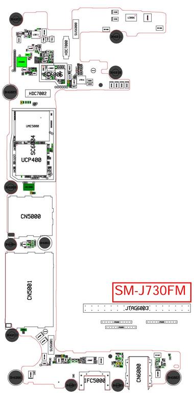 j7 schematic diagram