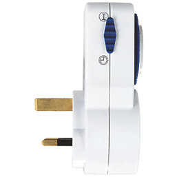 screwfix plug in timer