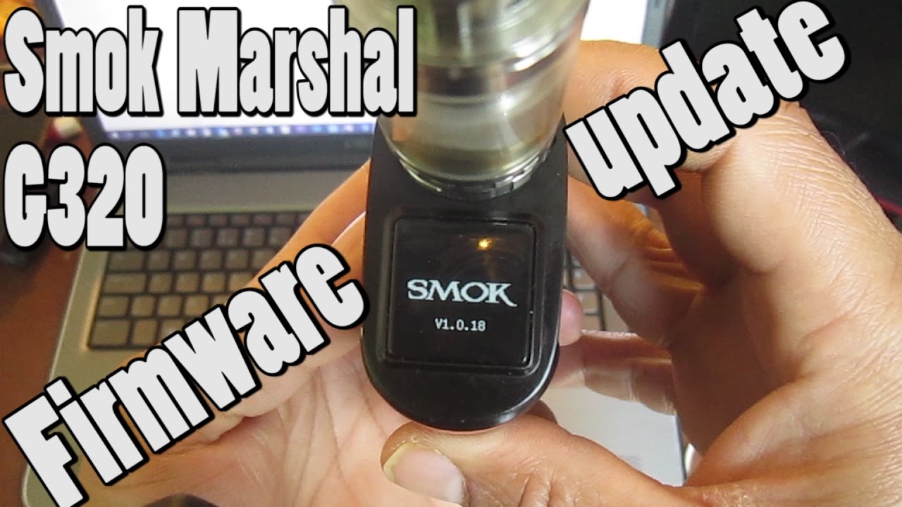 smok update firmware