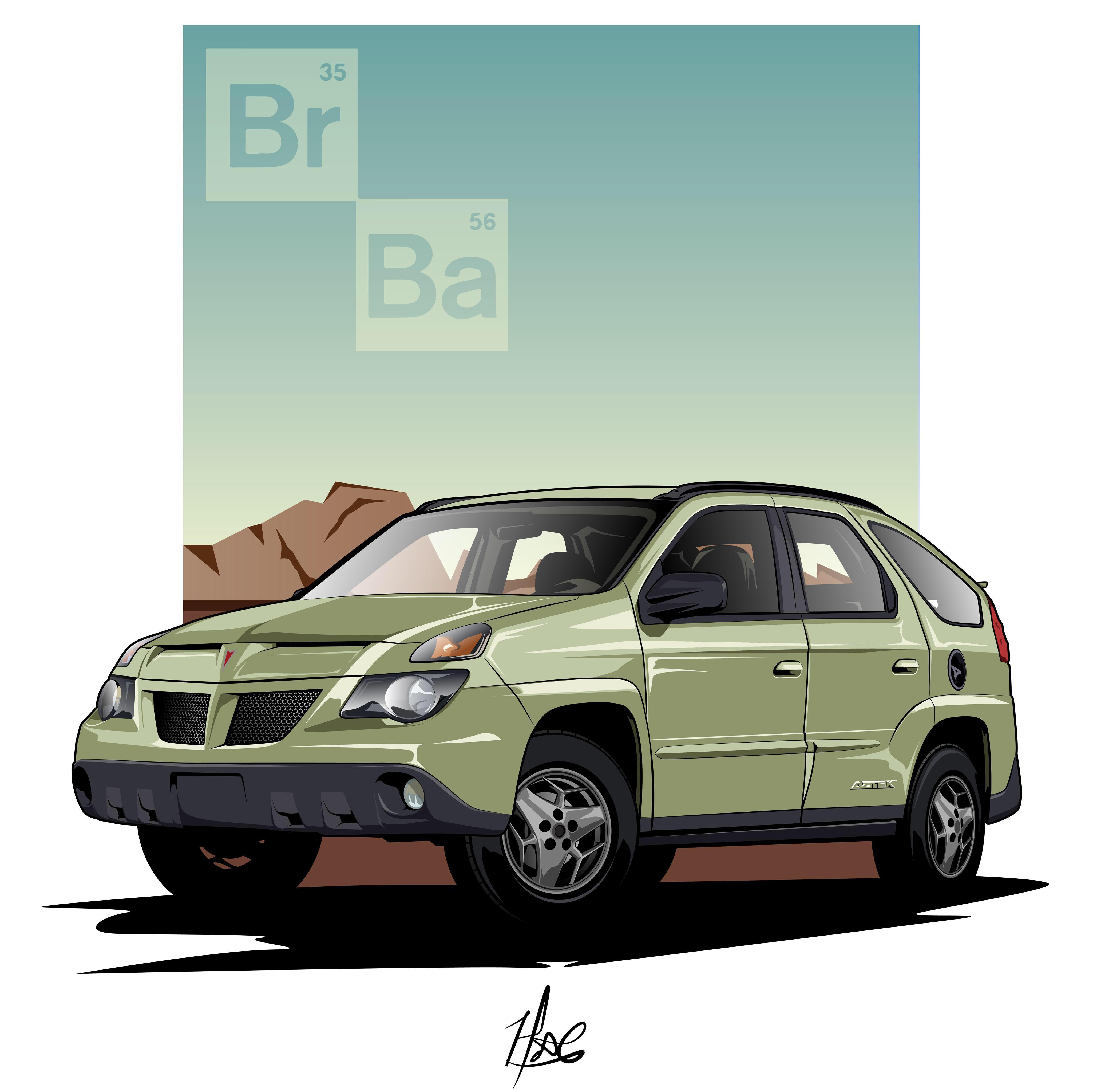 breaking bad aztek