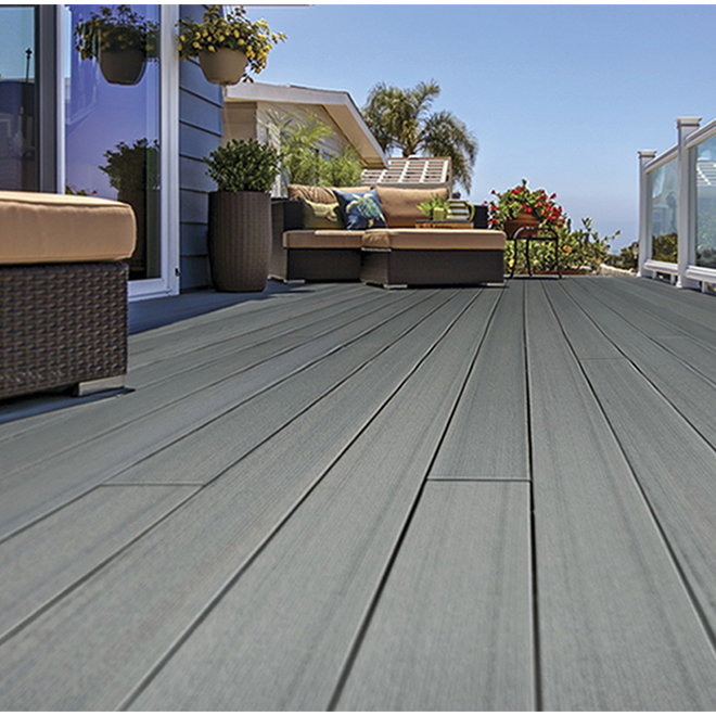 16 ft composite deck boards