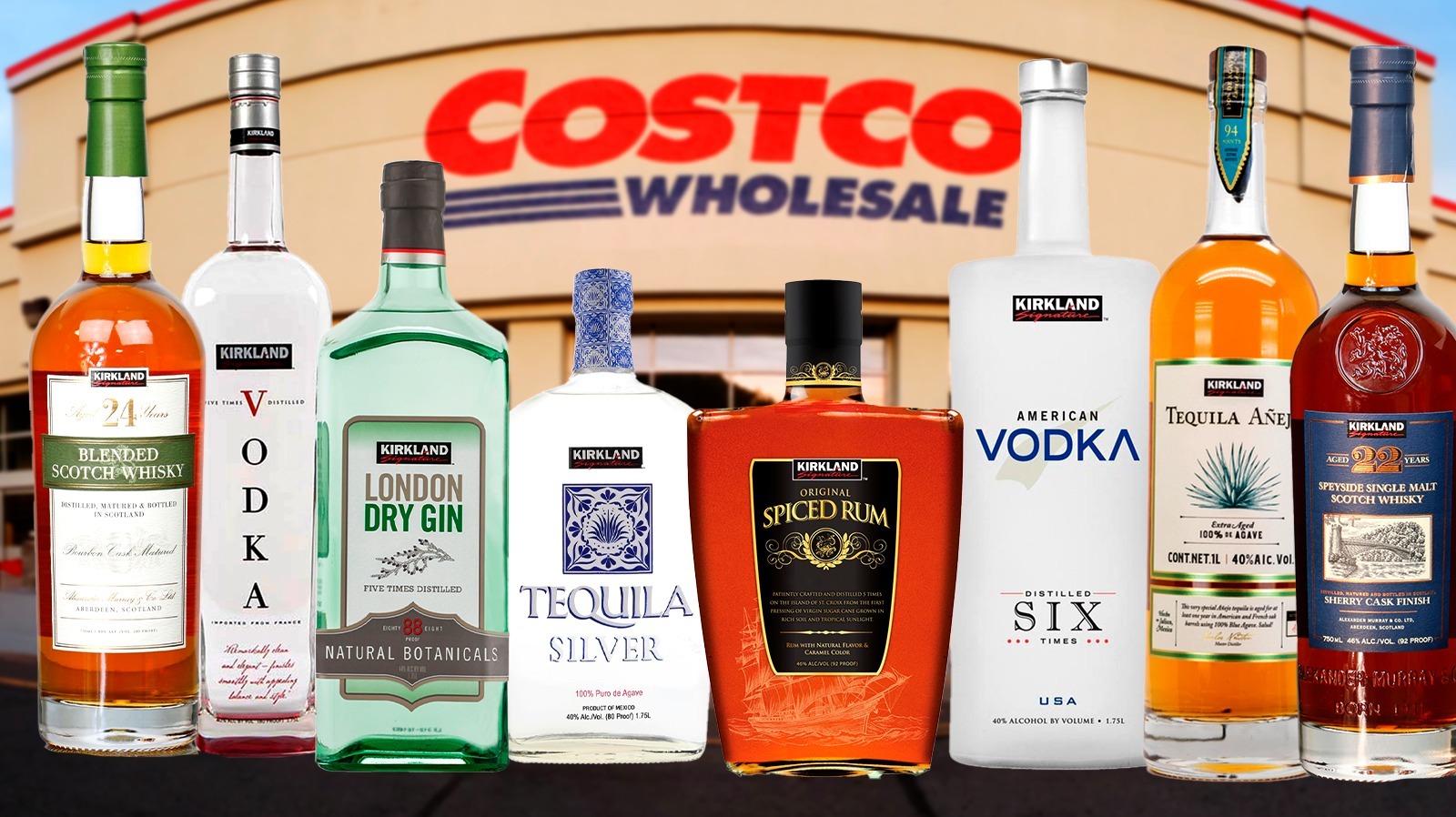 costco alcohol