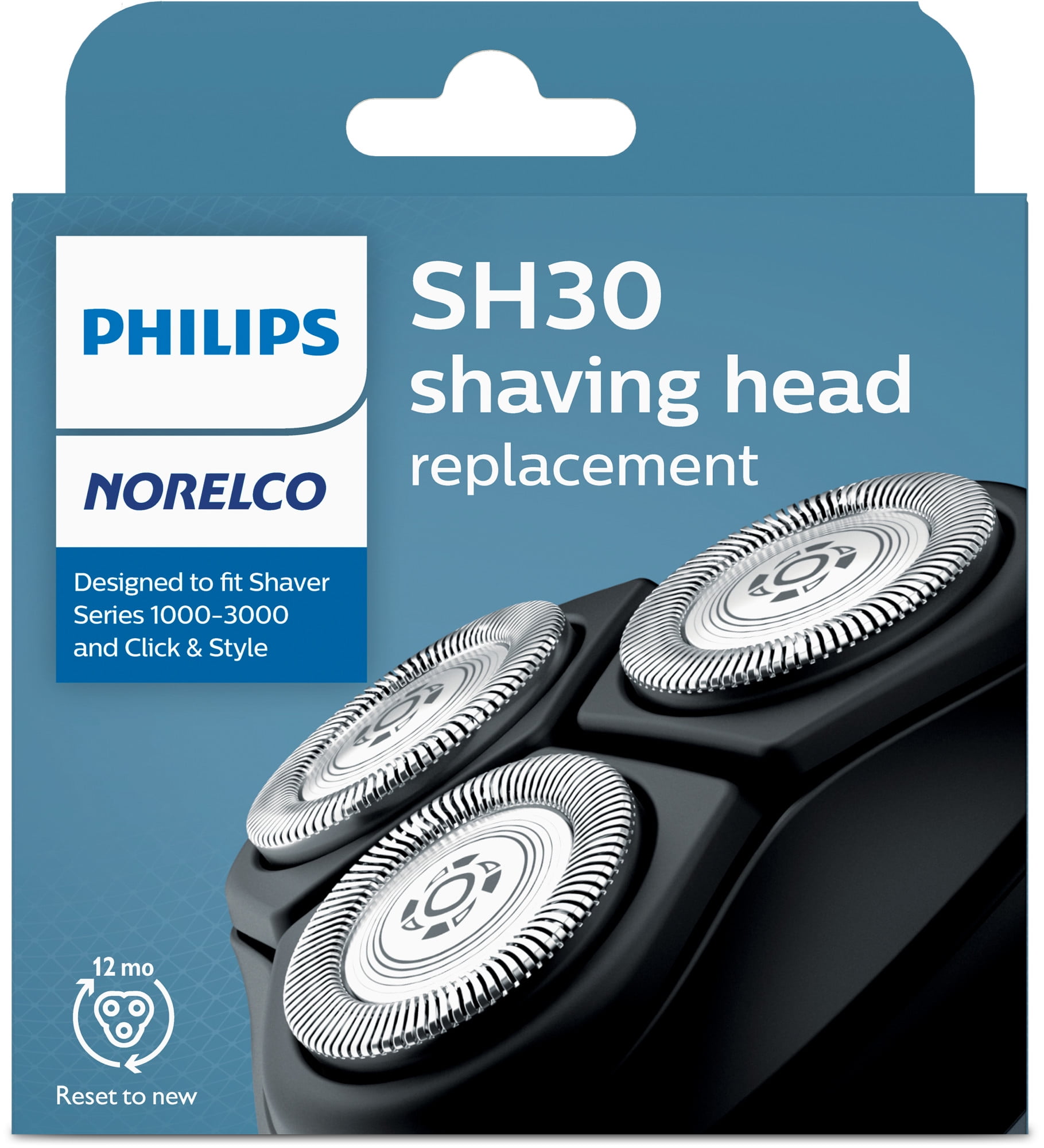 philips norelco series 2000 replacement blades