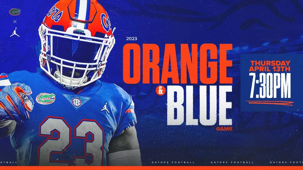 gators spring game 2023