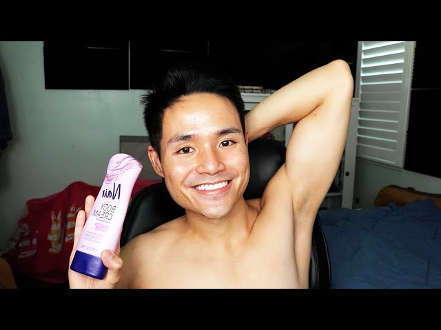 nair hair video