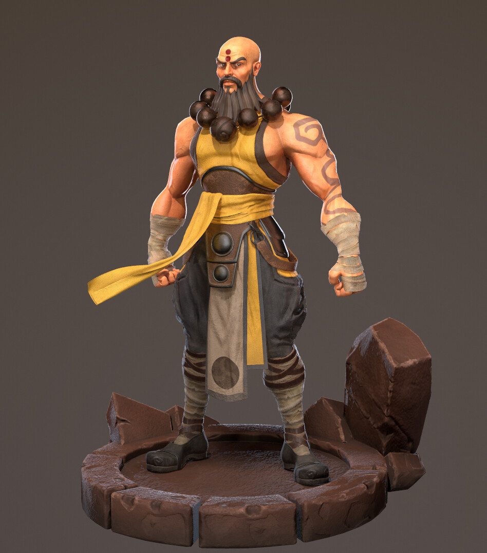 diablo 3 monk