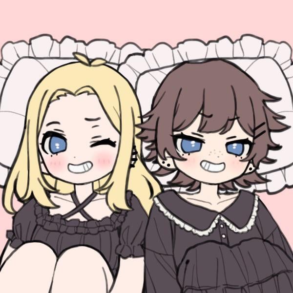 2 person picrew