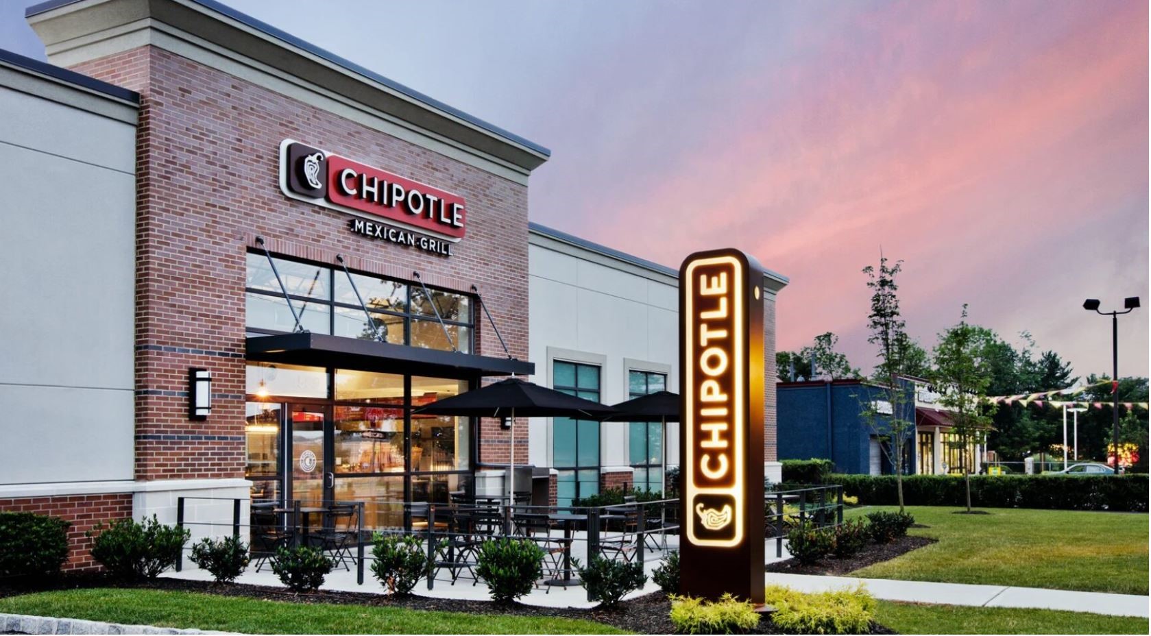 chipotle mexican locations