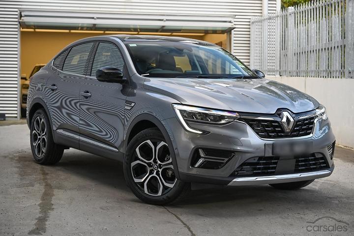 renault arkana carsales