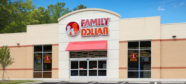 family dollar store