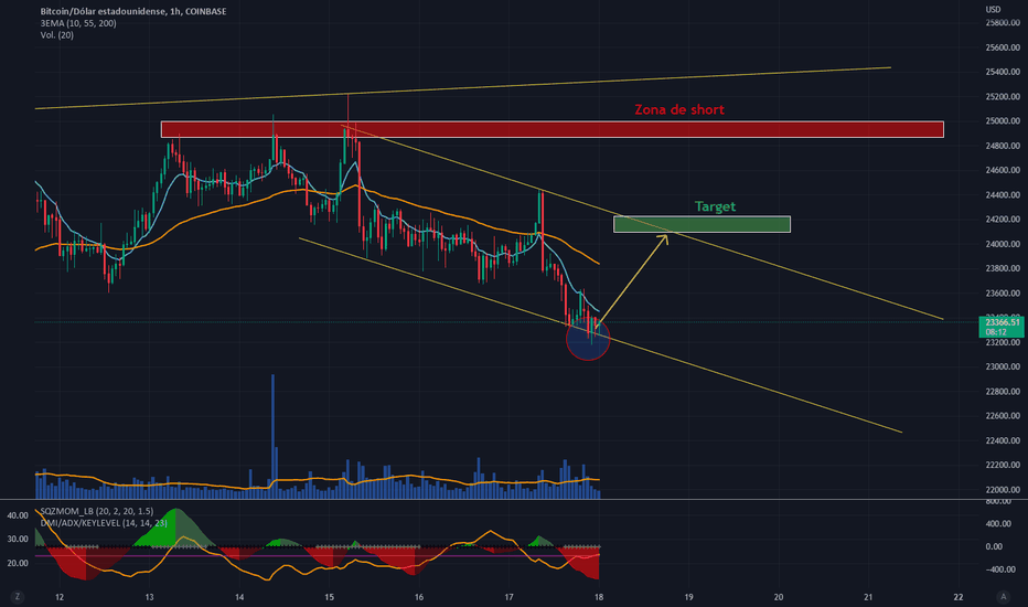 coinbase graficos