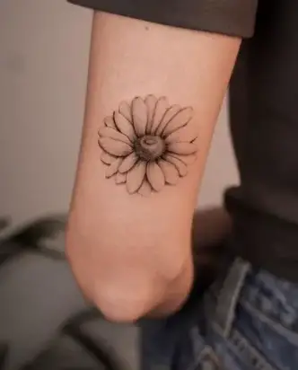 daisy tattoo ideas