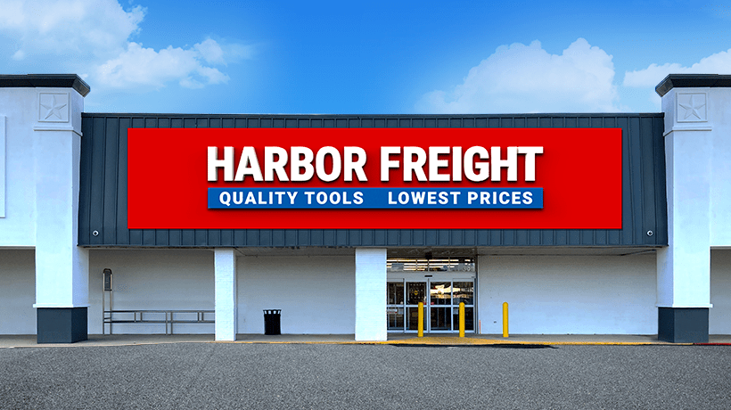 harbor freight quality tools