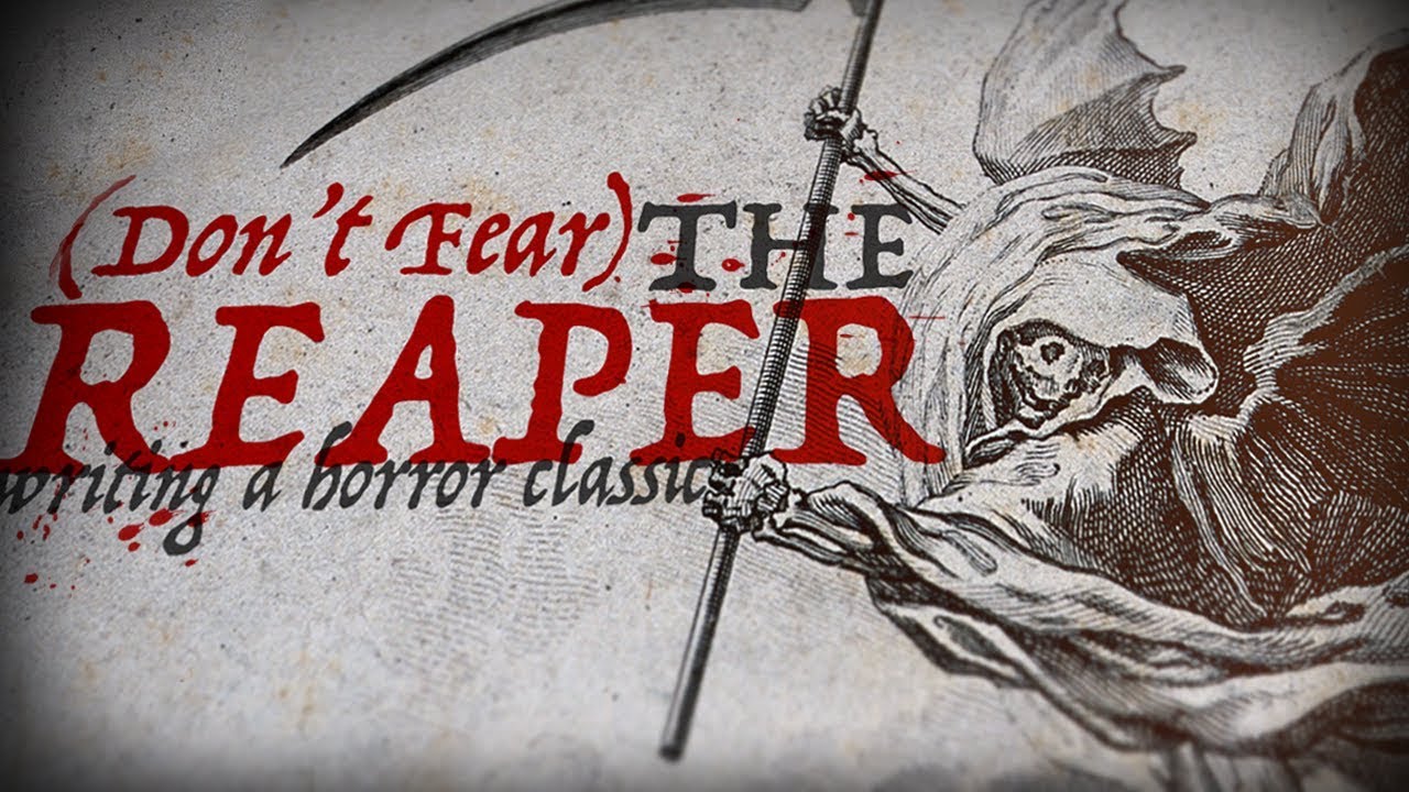 youtube fear the reaper