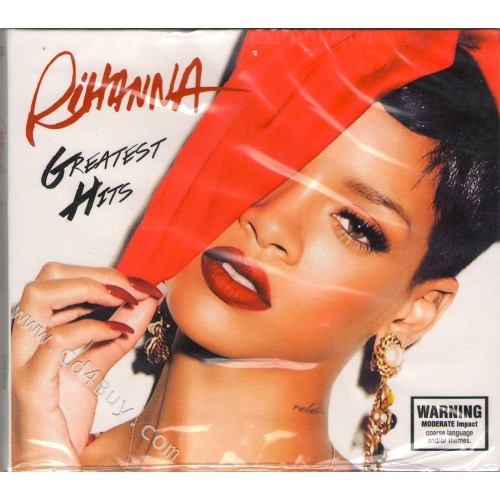 rihanna greatest hits