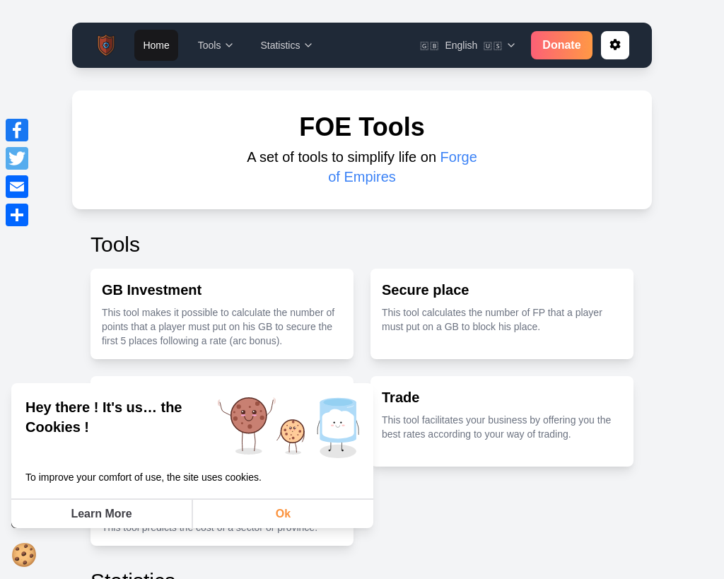 foe tool