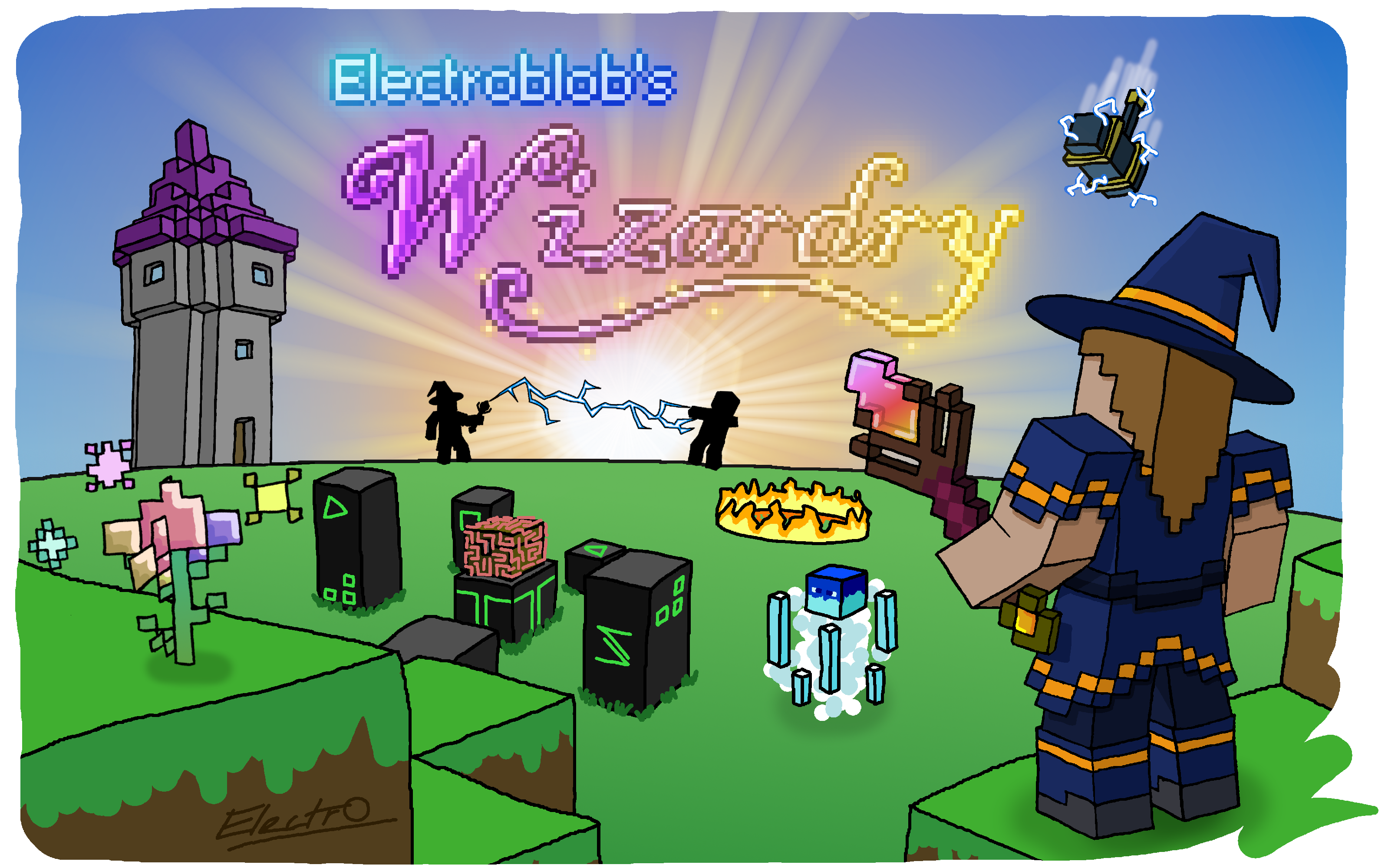 electroblobs wizardry