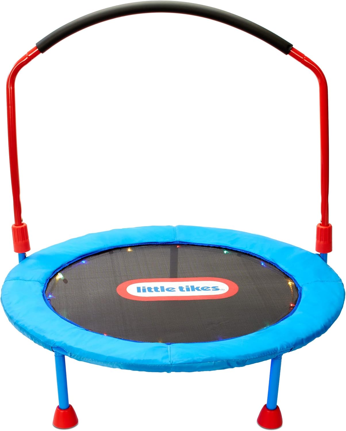 little tikes 3 trampoline