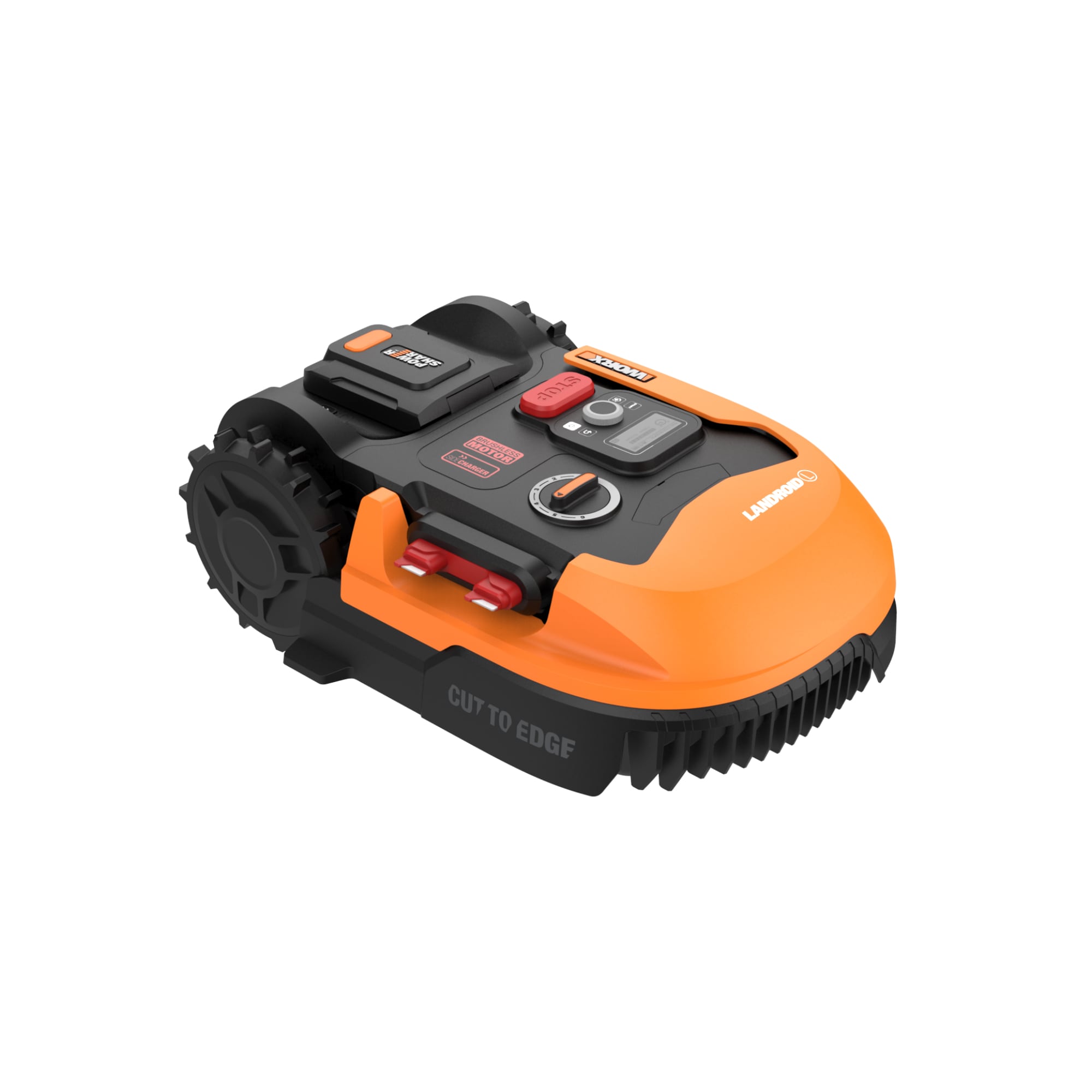 worx automatic lawn mower