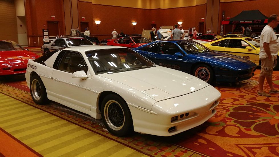 fiero 40th anniversary