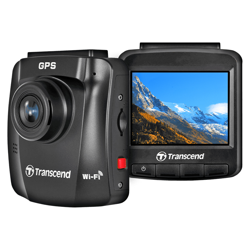 transcend dashcam