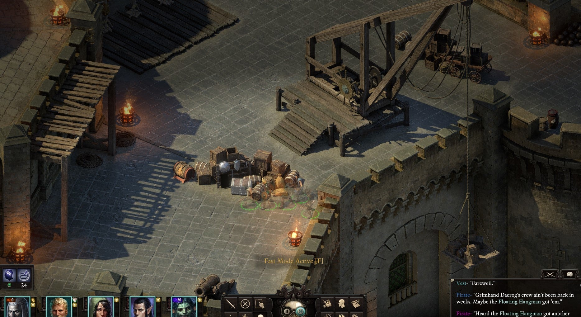 pillars of eternity 2 blow the man down