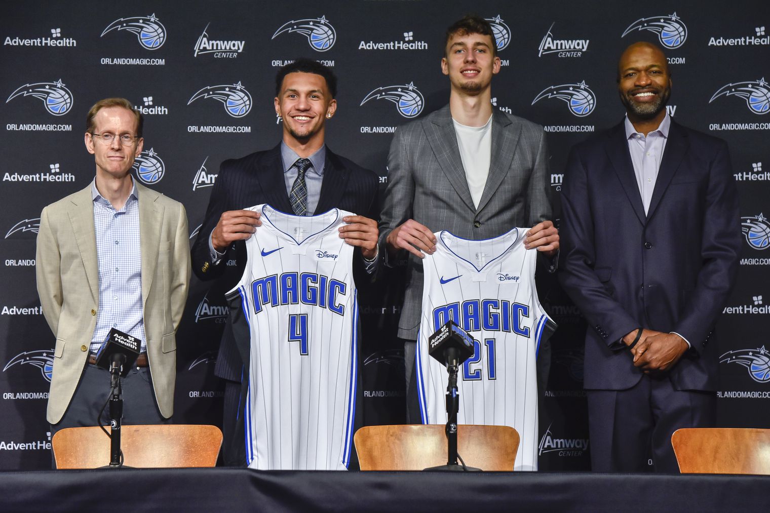 magic roster 2014