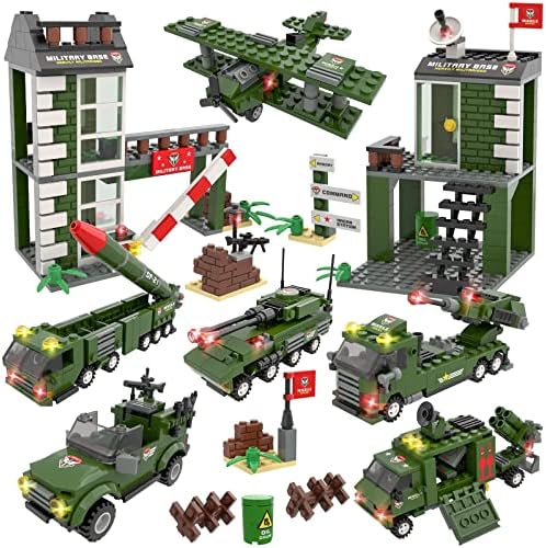 lego military base