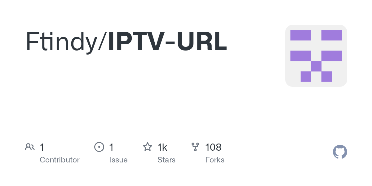 iptv github