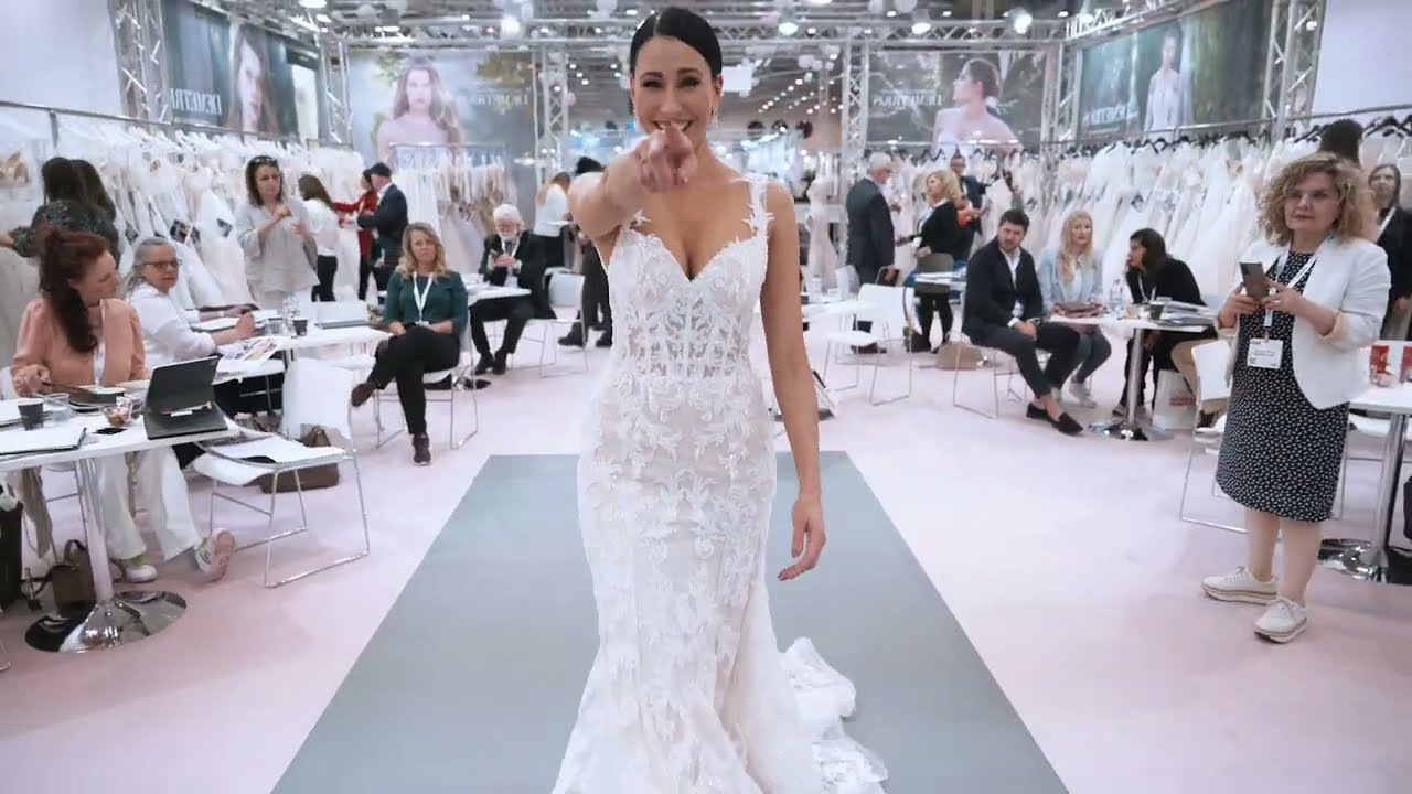 european bridal week 2023