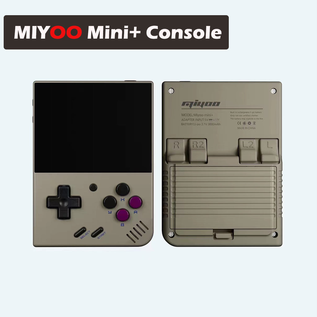 miyoo mini+